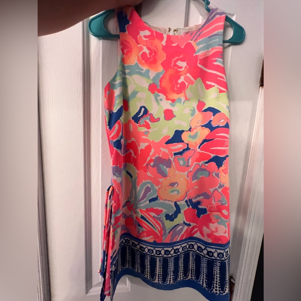 Lilly Pulizter Shift Dress 00
